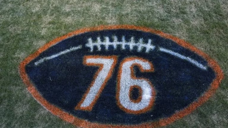 Football Legend Steve McMichael's Brain Reveals CTE Posthumously After ALS Battle