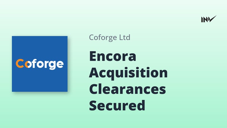 Coforge Acquires Encora, Creating $2.5 Billion AI-Powered Tech Giant by 2026