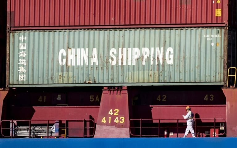 ECB Warns Eurozone Inflation Could Drop as U.S. Tariffs Redirect Chinese Exports