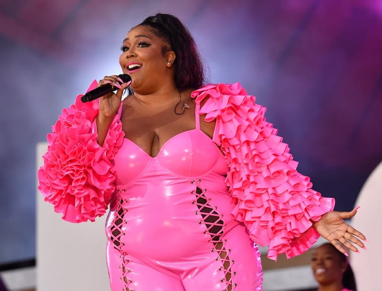 Lizzo to Star as Sister Rosetta Tharpe in Biopic, Celebrating Rock Pioneer
