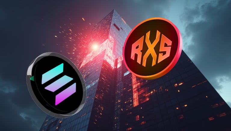 Rexas Finance Raises $44.3M, Aims for 100x Growth in Asset Tokenization Sector