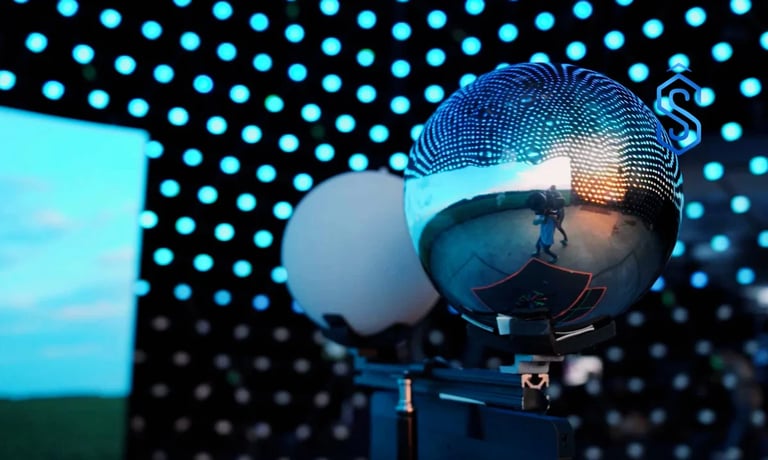 Netflix Unveils Eyeline Studios in Hyderabad, Boosting India's AVGC Sector with Cutting-Edge Tech