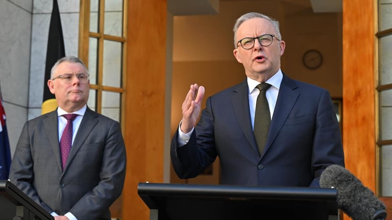 Australia Secures Historic Environmental Law Overhaul with Greens Agreement