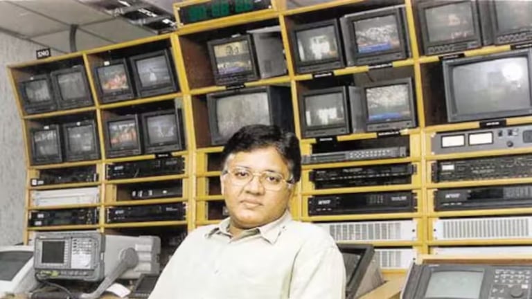 Meet Kalanithi Maran: India's Wealthiest Filmmaker with a Rs 30,289 Crore Net Worth and Vast Media Empire