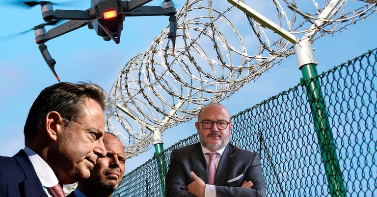 Belgium Boosts Airspace Security with €50M Anti-Drone Plan, NASC to Launch by 2026