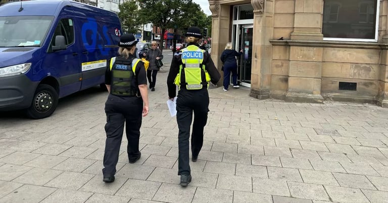 UK Government to Abolish PCCs, Shift Policing Powers to Mayors by 2028