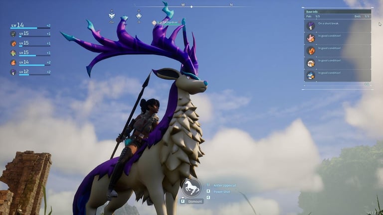 Palworld's Player Base Hits 19M; New Update Enhances Stability