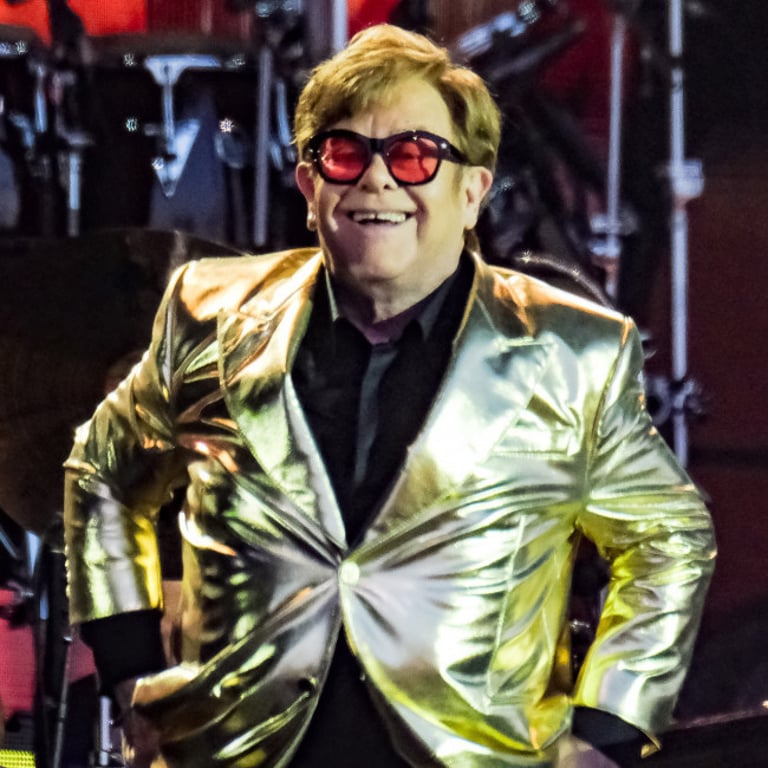 Elton John Battles Severe Vision Loss Amidst New Album Release and Life Reflections