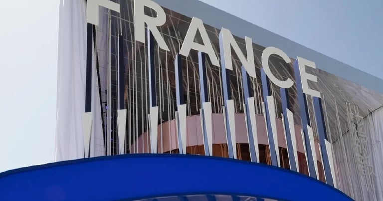 France Accuses Russia's GRU of Cyberattacks Targeting Paris Olympics, Critical Infrastructure