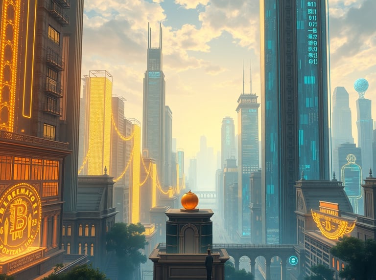 Institutional Inflows Propel Crypto Market Maturation Amid Regulatory and Tax Challenges