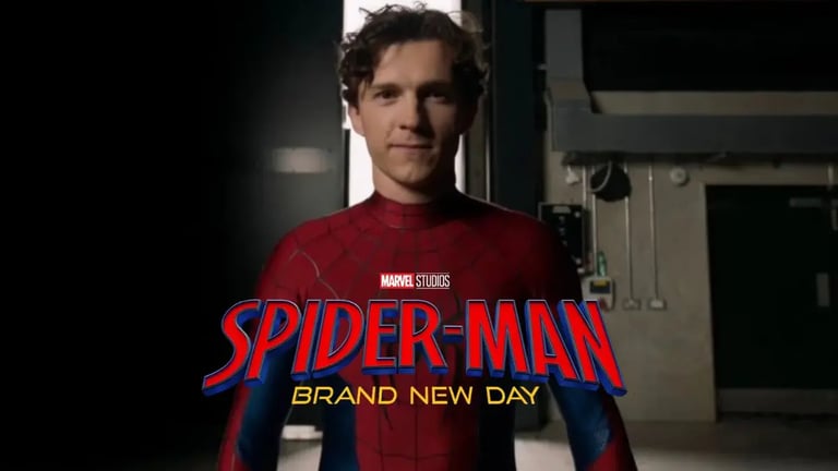 Spider-Man: Brand New Day Showcases Practical Stunts, Early Buzz Exceeds Expectations