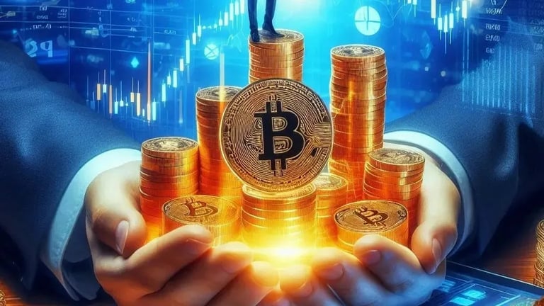 Choreo LLC Invests $6.5M in Bitcoin ETFs as Institutional Interest Surges