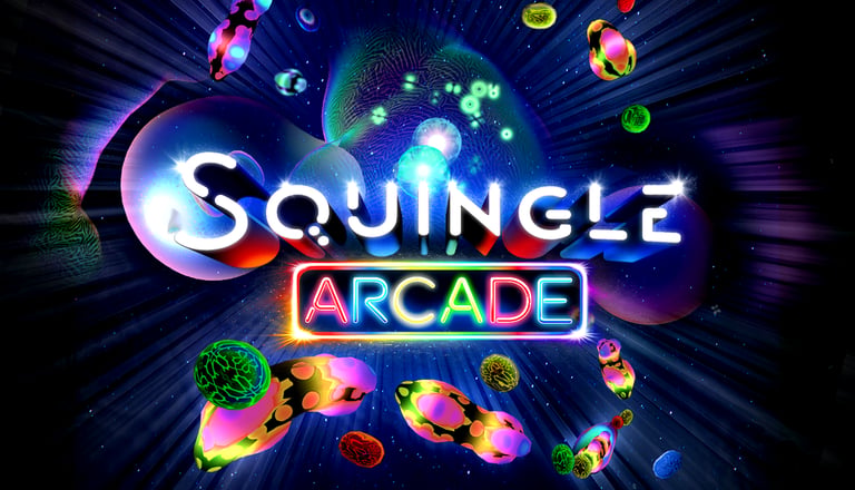 Squingle Arcade: Free-to-Play Spatial Puzzler Launches on Meta Quest with Mixed Reality Support