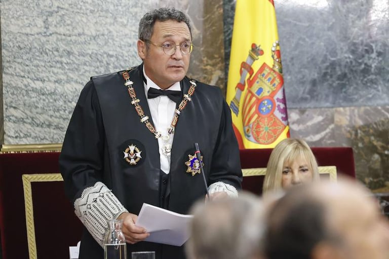 Historic Conviction: Spain's Attorney General Found Guilty of Leaking Confidential Data Amid Political Turmoil