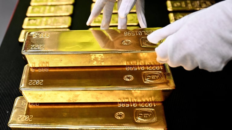 Millennials and Gen Z Fuel Gold Rush Amid Economic Instability, Driving Demand for Precious Metals