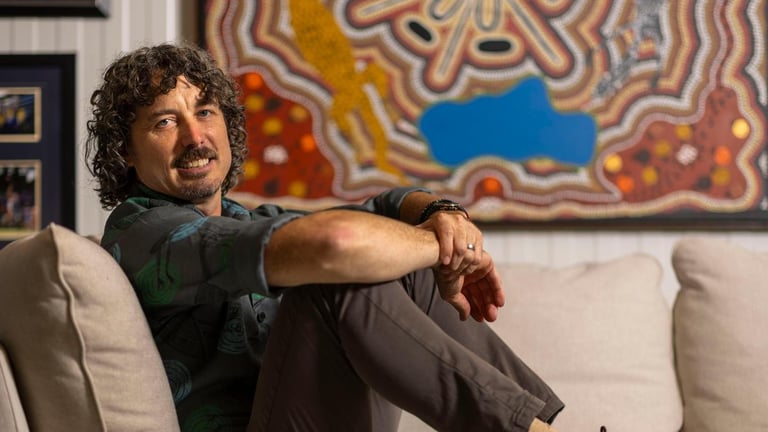 Whadjuk-Yued Noongar Entrepreneur Wins Local Hero Award for Creating Hundreds of Indigenous Jobs