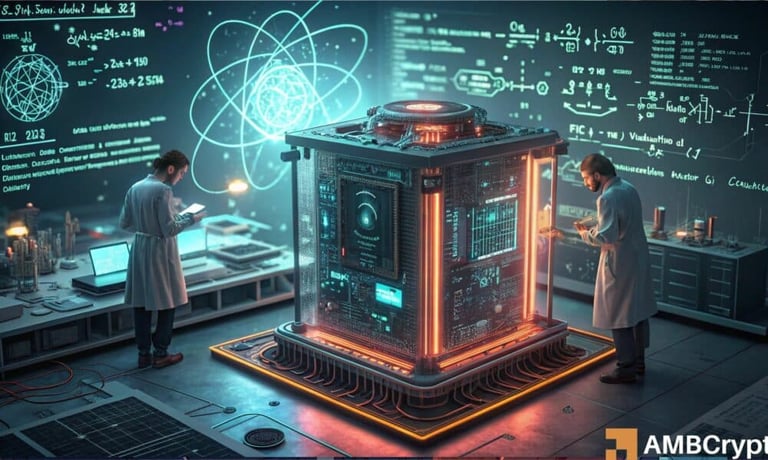 Quantum Computing Threatens Blockchain: Urgent Call for Quantum-Resistant Cryptography