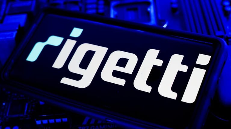 Quantum Computing Investment Soars; Rigetti Unveils Largest Multi-Chip System, Partners with India for Quantum Advancements