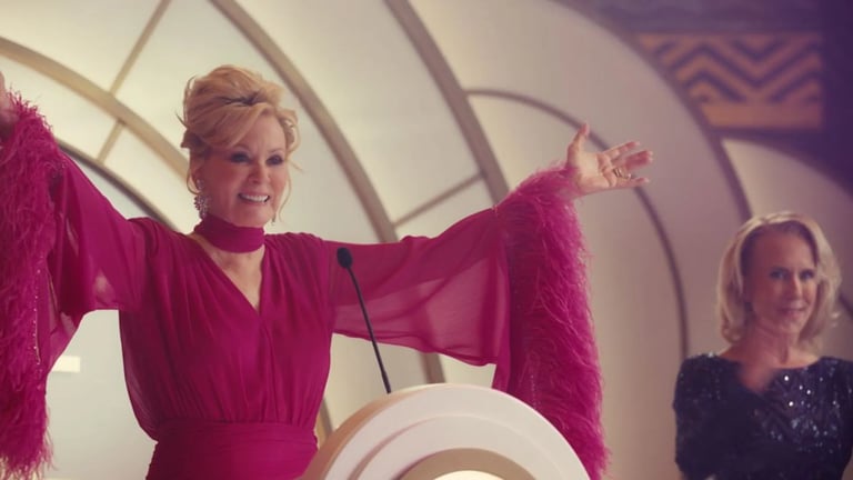 HBO Max's 'Hacks' Concludes with Final Season: Deborah Vance's Legacy at Stake
