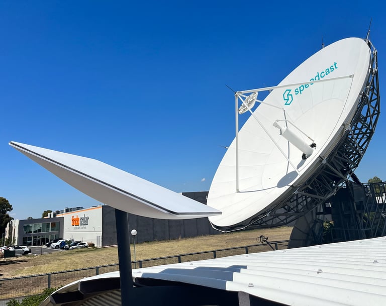 Speedcast Reaches 10,000 Starlink Kits Sold, Boosting Satellite Internet Solutions Across Sectors