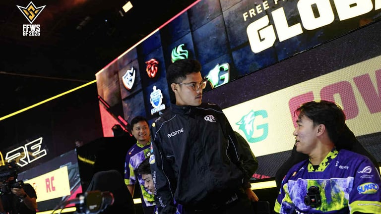 FFWS 2025: New Patch Sparks Meta Shift, Teams Adapt to Stay Ahead