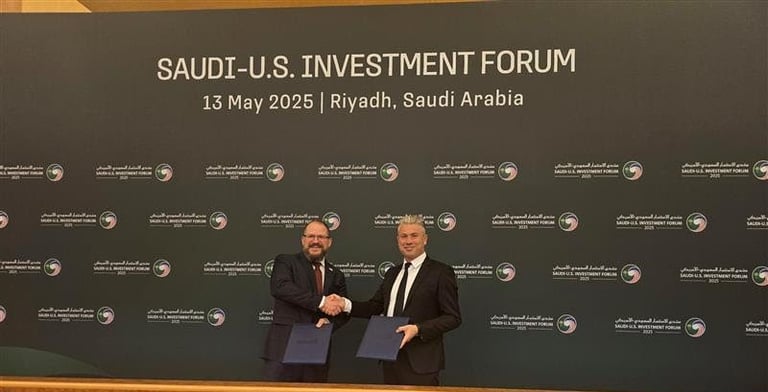 Qualcomm and Aramco Digital Partner to Boost Edge AI and IoT in Saudi Arabia
