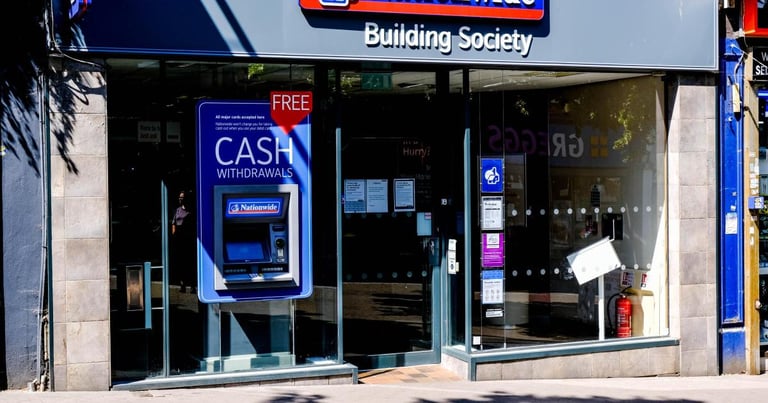Nationwide Offers £3100 Fairer Share Bonus to 4.4 Million Members Amid Financial Strategy Shift
