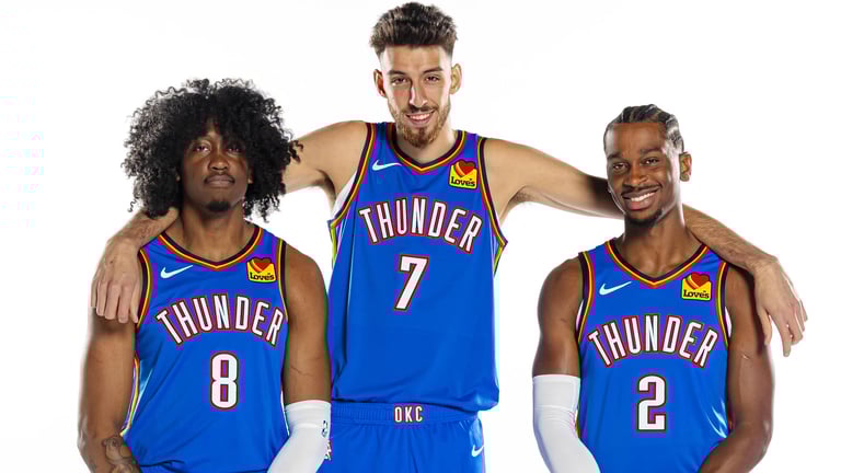 NBA's New Era: Depth and Versatility Prevail Over Traditional Big 3s in 2025-26 Season