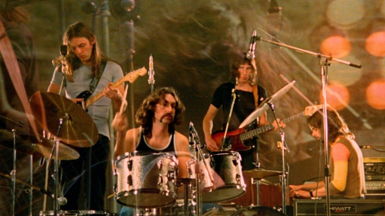 Pink Floyd's 'Live at Pompeii' Reimagined: 1972 Concert Film Gets Stunning 2025 Reissue