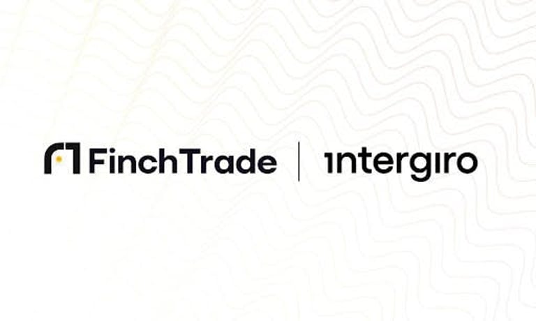 FinchTrade and Intergiro Unite to Revolutionize Crypto Banking with Real-Time Liquidity and Embedded Fiat Services