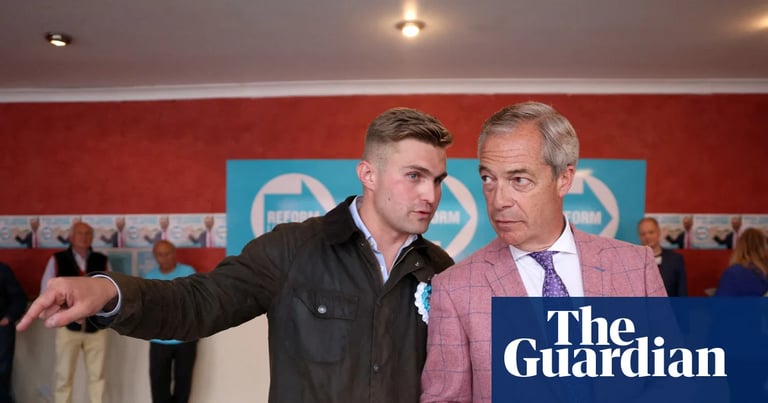 Farage Faces Scrutiny Over £5 Million Gift Amid New Undercover Footage Revelations