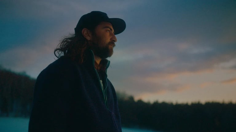 Noah Kahan's 'The Great Divide World Tour' and Revealing Documentary Set to Inspire Fans Worldwide