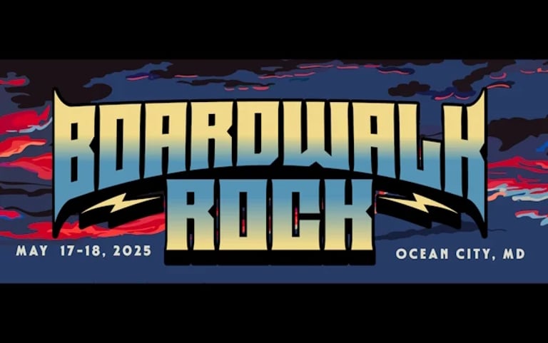 Def Leppard, Mötley Crüe, and Nickelback Headline Boardwalk Rock Festival in Ocean Beach, MD