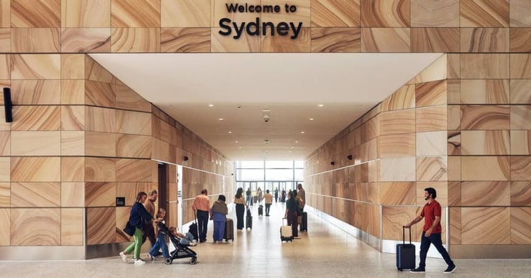 Western Sydney International Airport Set to Transform Travel with 2026 Opening and Major Airline Partnerships