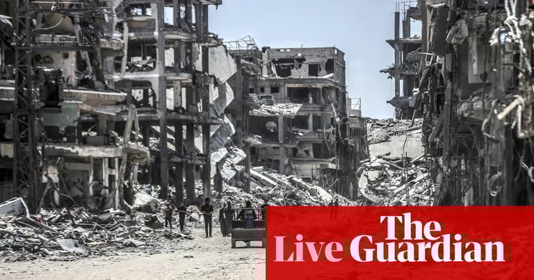 Hamas Proposes Permanent Ceasefire; Israel Intensifies Rafah Assault Amid Talks