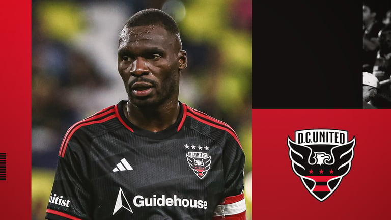 Benteke Shines Amid D.C. United's Struggles; Major Roster Overhaul Planned for 2025 Playoff Push