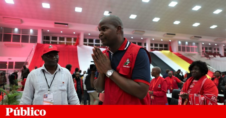 Daniel Francisco Chapo Tapped for Mozambique Presidency by Frelimo