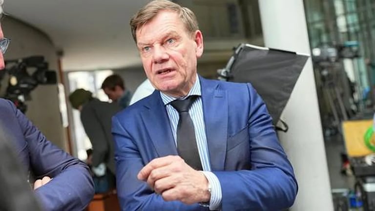 EU to Establish Tribunal for Russian Aggression: A Modern Nuremberg Trial?