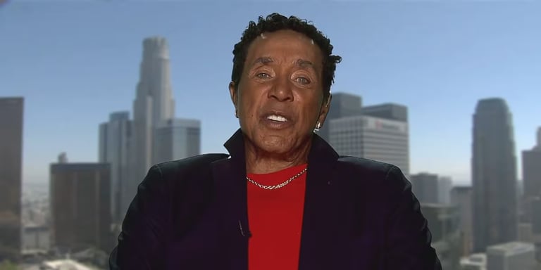 Smokey Robinson Faces Sexual Assault Lawsuit from Former Housekeepers, Legacy in Question