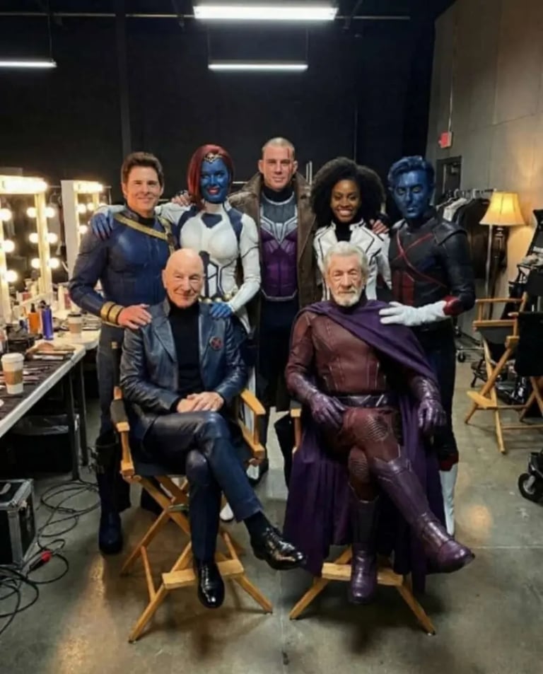 X-Men to Take Center Stage in MCU's Avengers: Secret Wars, Signaling Major Franchise Shift