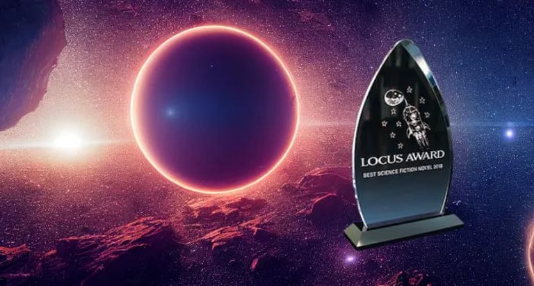 2025 Locus Awards Honor Top Sci-Fi and Fantasy Writers and Editors
