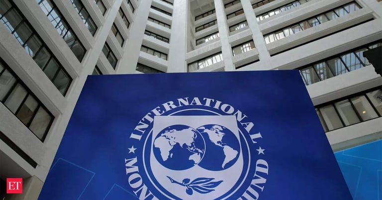 IMF Report: Smarter Spending Could Boost Emerging Market Growth by 11%