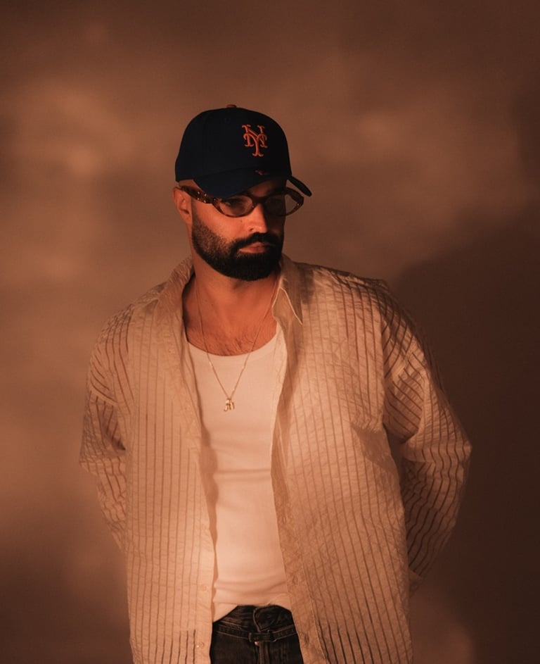 Samm Unveils 'Imagination' After Stellar Summer; Set for Major Show in Antwerp