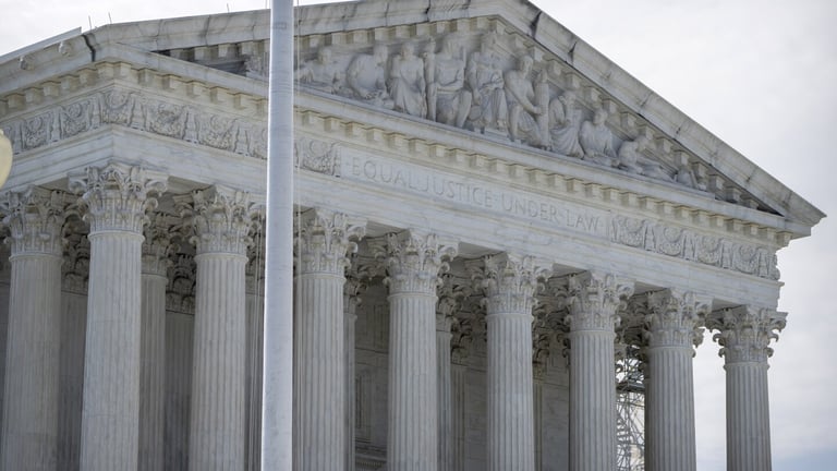 Supreme Court Upholds Texas Ban on Emergency Abortions, Blocks Biden's Policy