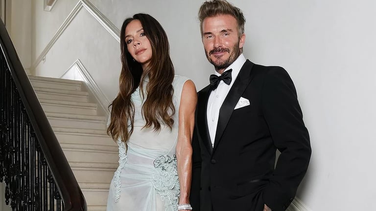 Victoria Beckham's 50th Bash: Spice Girls Reunite, Celebs Galore & Late-Night Piggy-Back Fête