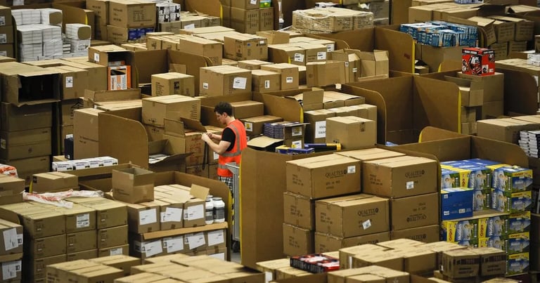 Historic Union Vote: Amazon UK Workers Push for Recognition and Better Conditions