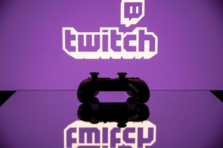 Twitch Faces Backlash for Default AI Data Collection, Streamers Opt-Out to Protect Content