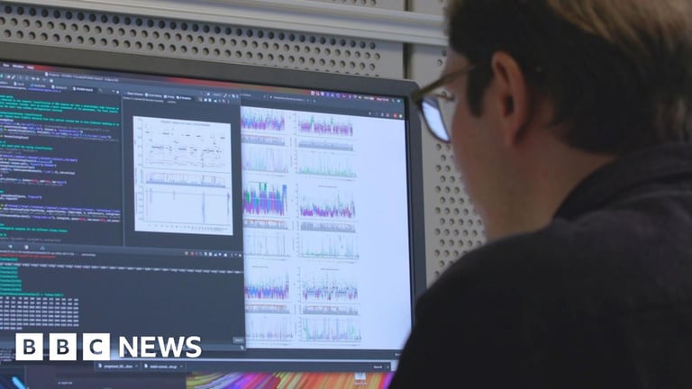 New AI Model Delphi-2M Predicts Disease Risks, Faces Challenges in Privacy and Bias