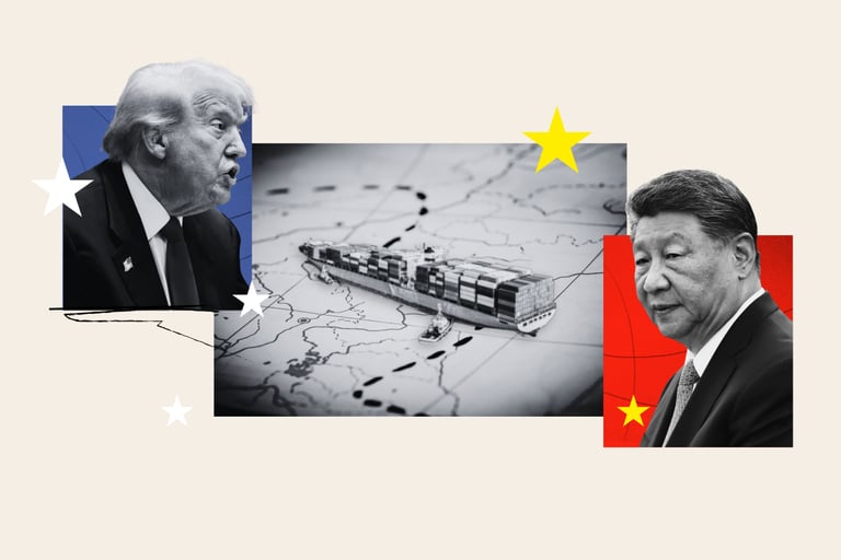 China's $2 Trillion Global Lending Strategy Sparks Geoeconomic Competition and National Security Concerns