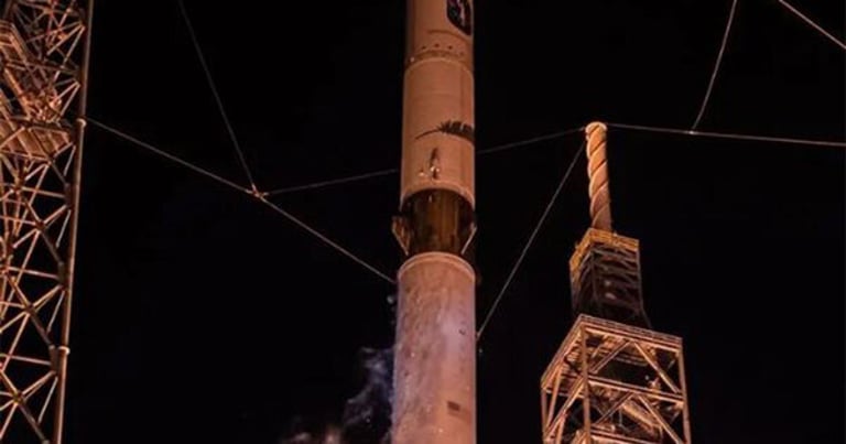 Blue Origin Seeks $10B Boost Amid SpaceX Rivalry, Faces Challenges After Launch Site Explosion
